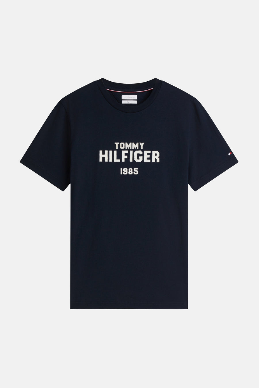 T-shirt (manches courtes) bleu - TOMMY HILFIGER