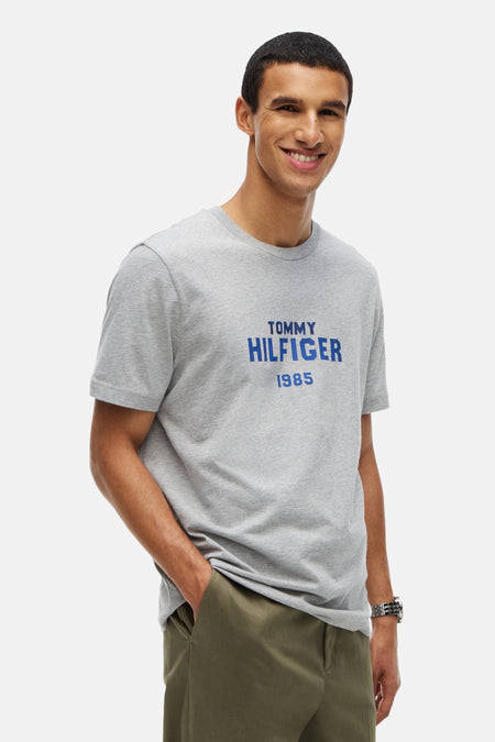 T-shirt à manches courtes - gris