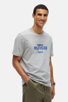 T-shirt à manches courtes - gris