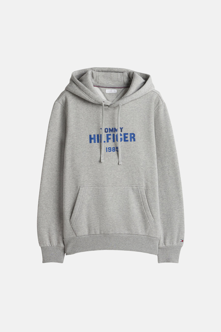 Sweat à capuche gris - TOMMY HILFIGER