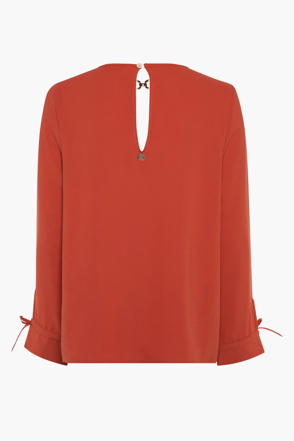 Chemisier (manches longues) Orange - Mark Up