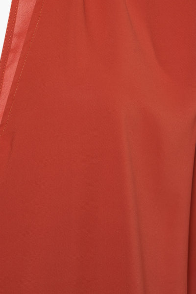 Chemisier (manches longues) Orange - Mark Up