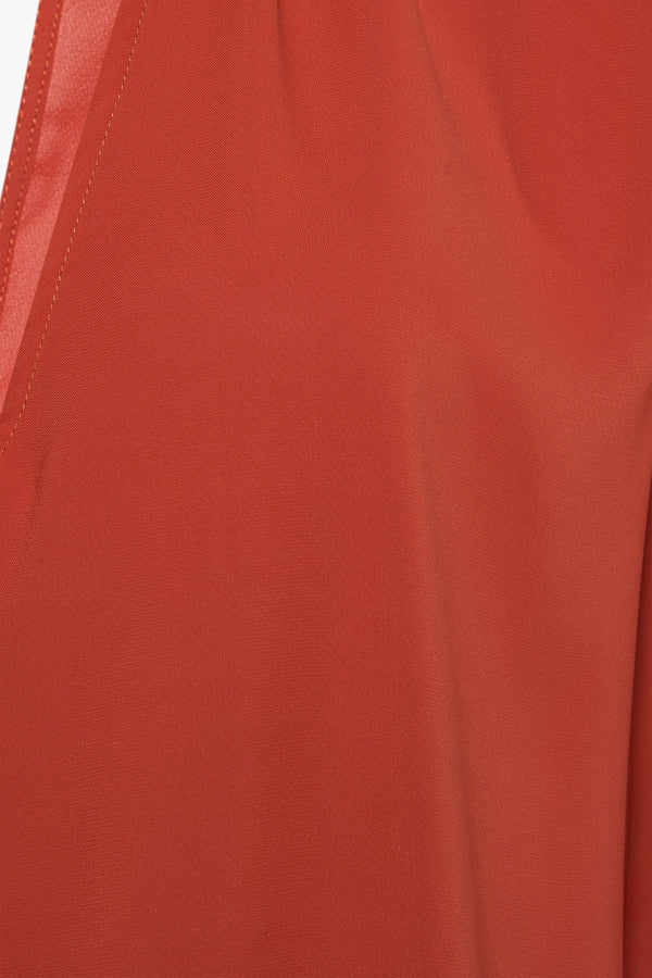Chemisier (manches longues) Orange - Mark Up