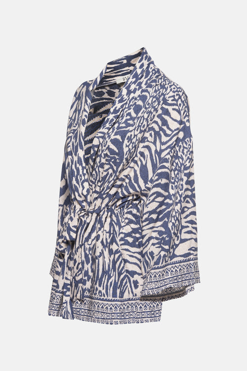Gilet Multicolor - Molly Bracken