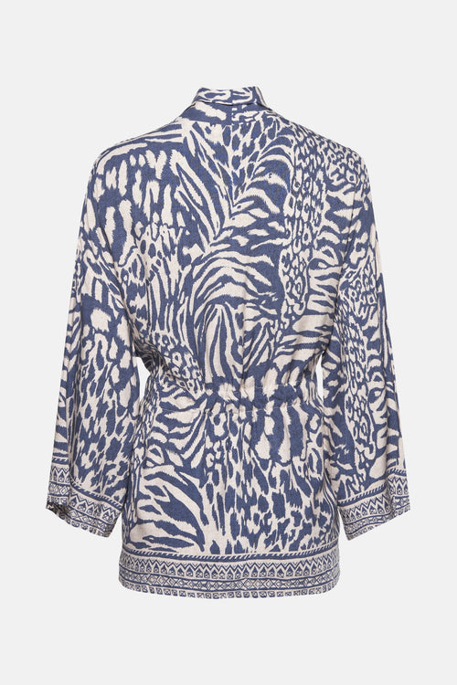 Gilet Multicolor - Molly Bracken