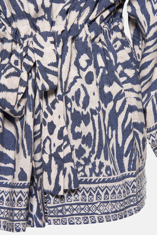 Gilet Multicolor - Molly Bracken