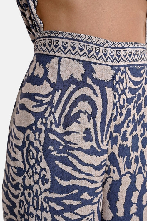 Broek Multicolor - Molly Bracken