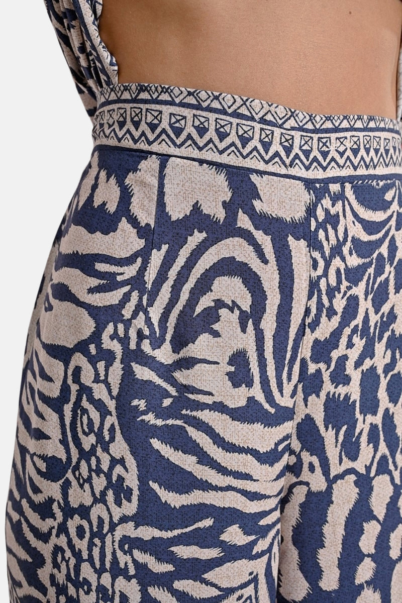 Broek Multicolor - Molly Bracken