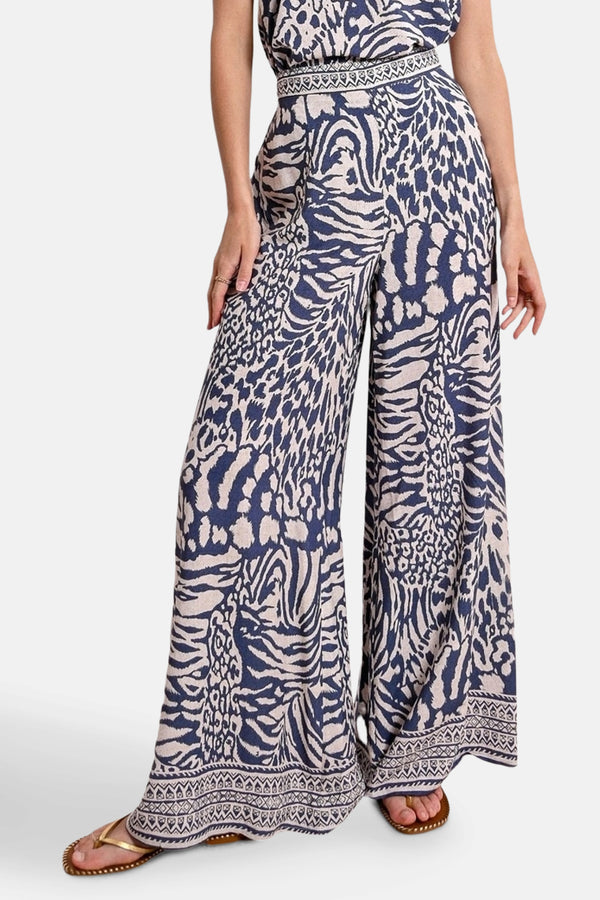 Pantalon Multicolore - Molly Bracken