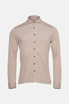 Chemise (manches longues) Beige - NO EXCESS