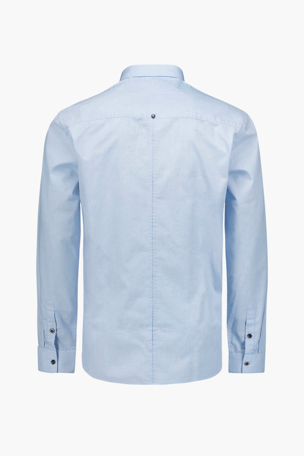 Chemise (manches longues) Bleu - NO EXCESS