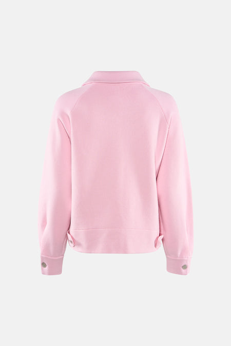 Cardigan - roze