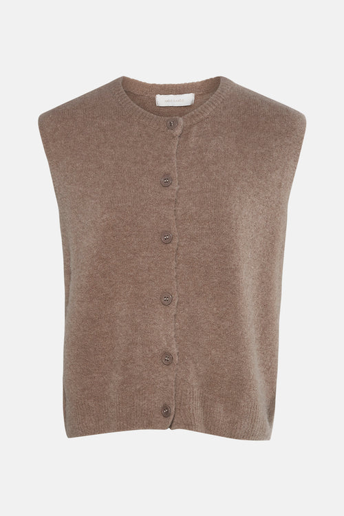 Gilet - beige