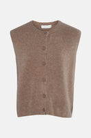 Gilet - beige