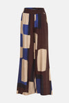 Broek - multicolor