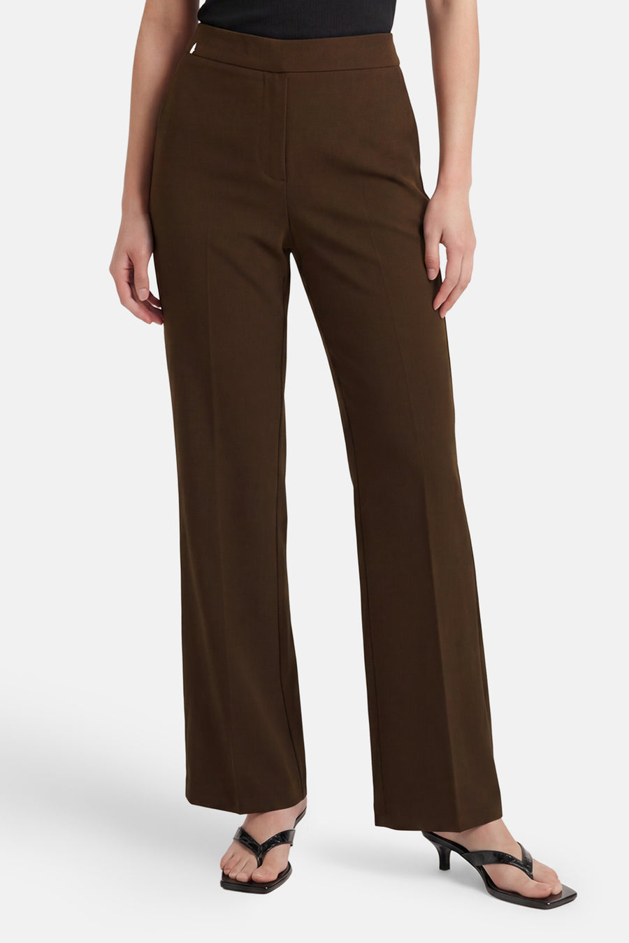 Pantalon - brun