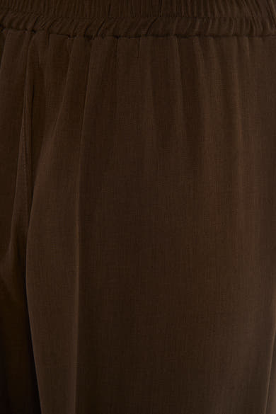 Pantalon - brun