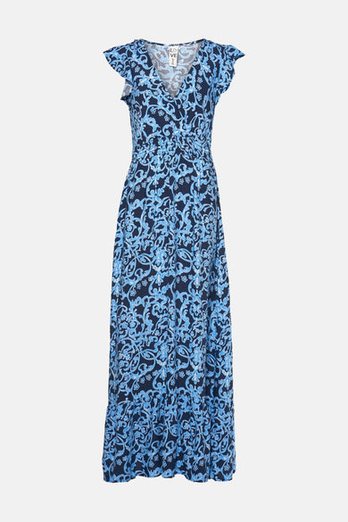 Kleedje - Blauw