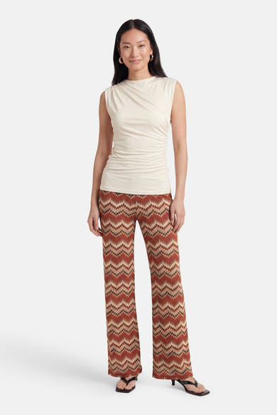 Broek - multicolor