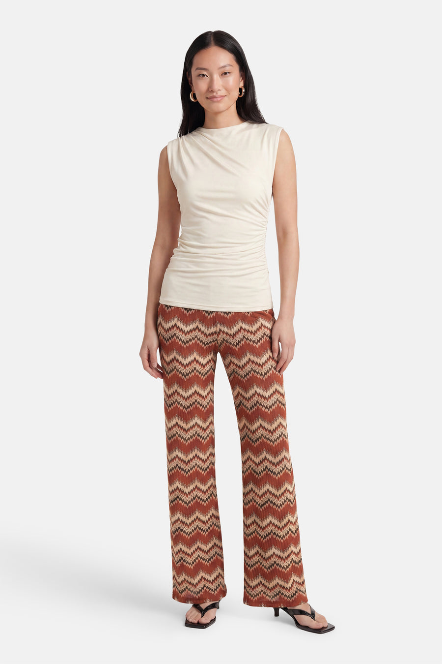 Broek - multicolor