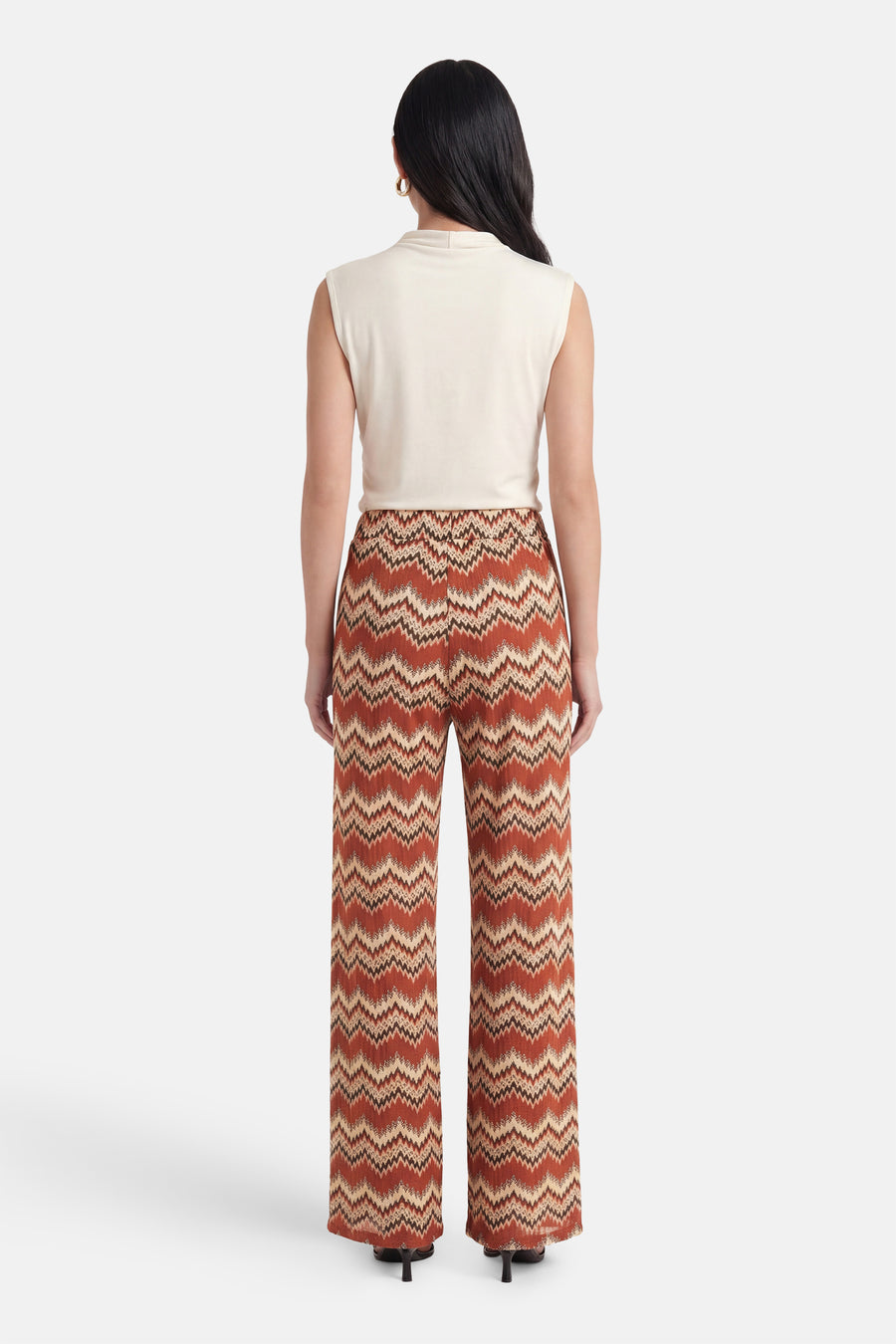 Broek - multicolor