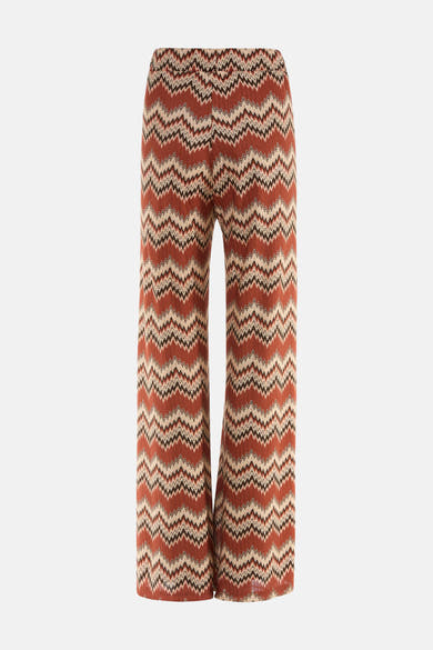Broek - multicolor