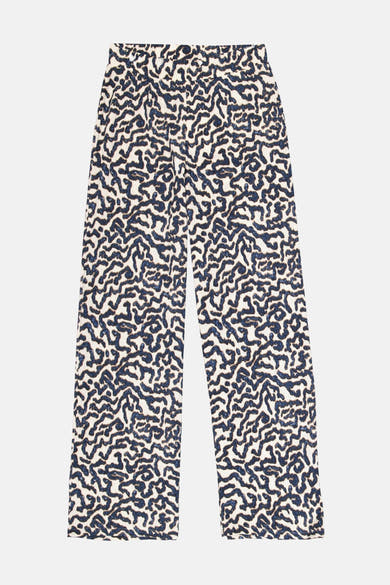 Pantalon - multicolore