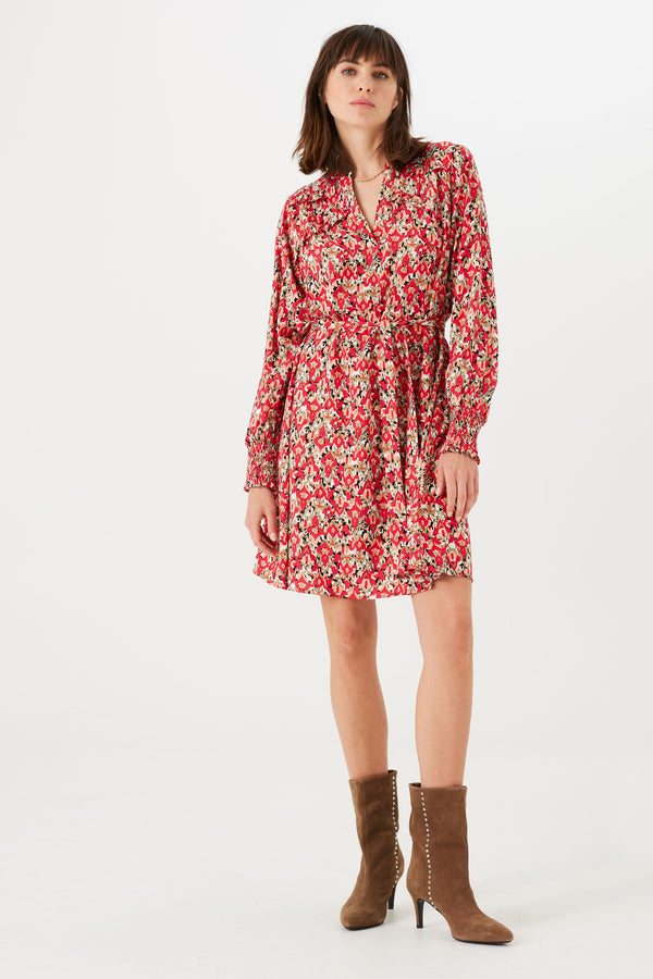 Robe  Rose - GARCIA