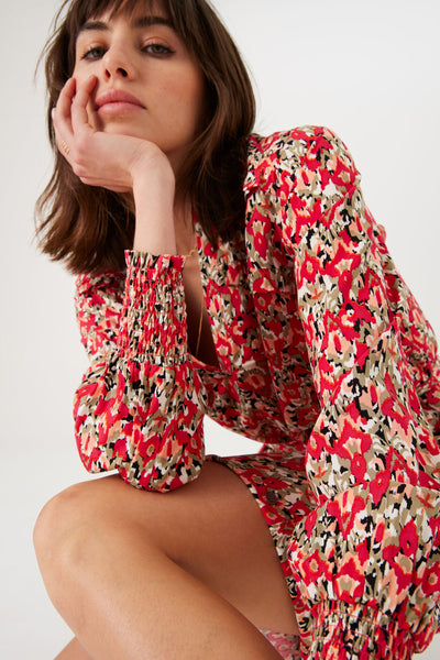 Kleedje Roze - GARCIA