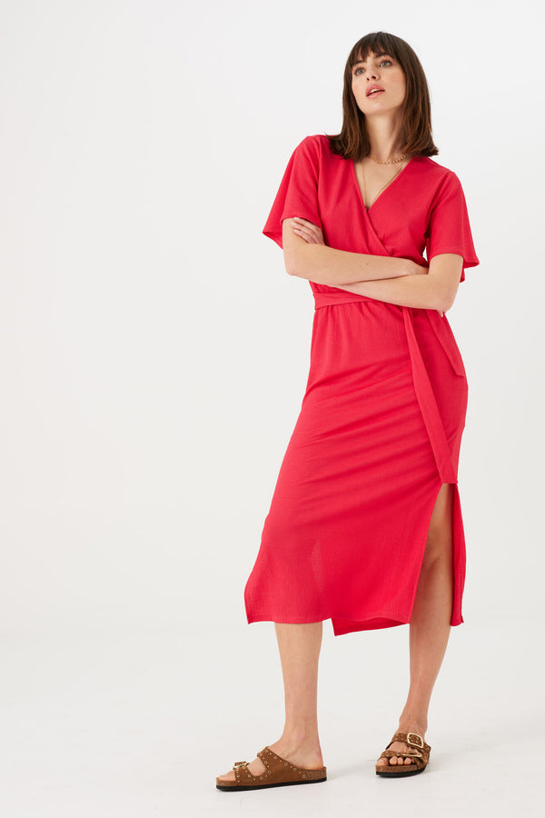 Robe  Rose - GARCIA