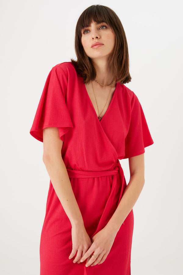 Robe  Rose - GARCIA