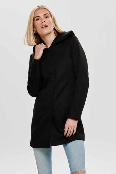 Veste longue Noir - ONLY®