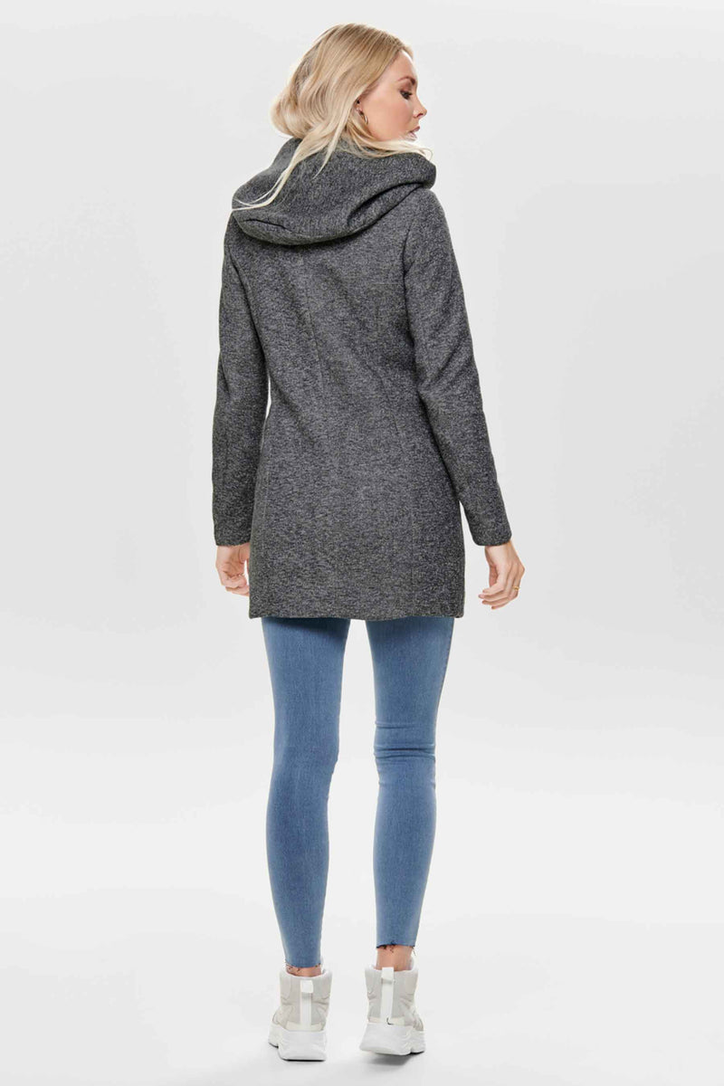 Jas - grijs - ONLY® - 2