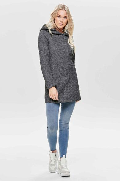 Jas - grijs - ONLY® - 8