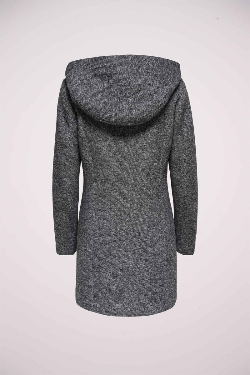 Jas - grijs - ONLY® - 8