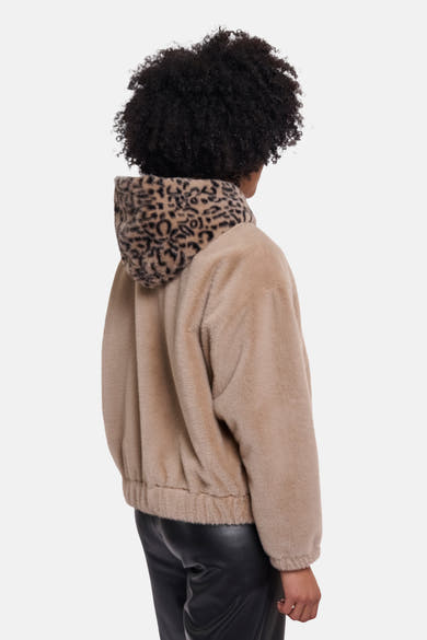 Dames tops jas casual beige - RINO PELLE