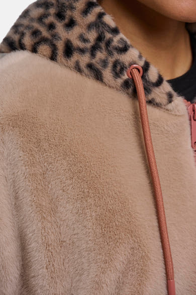 Dames tops jas casual beige - RINO PELLE
