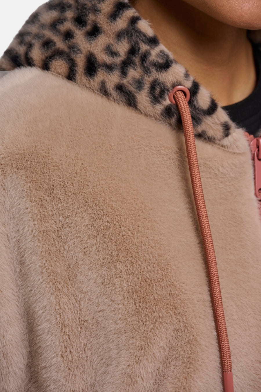 Dames tops jas casual beige - RINO PELLE