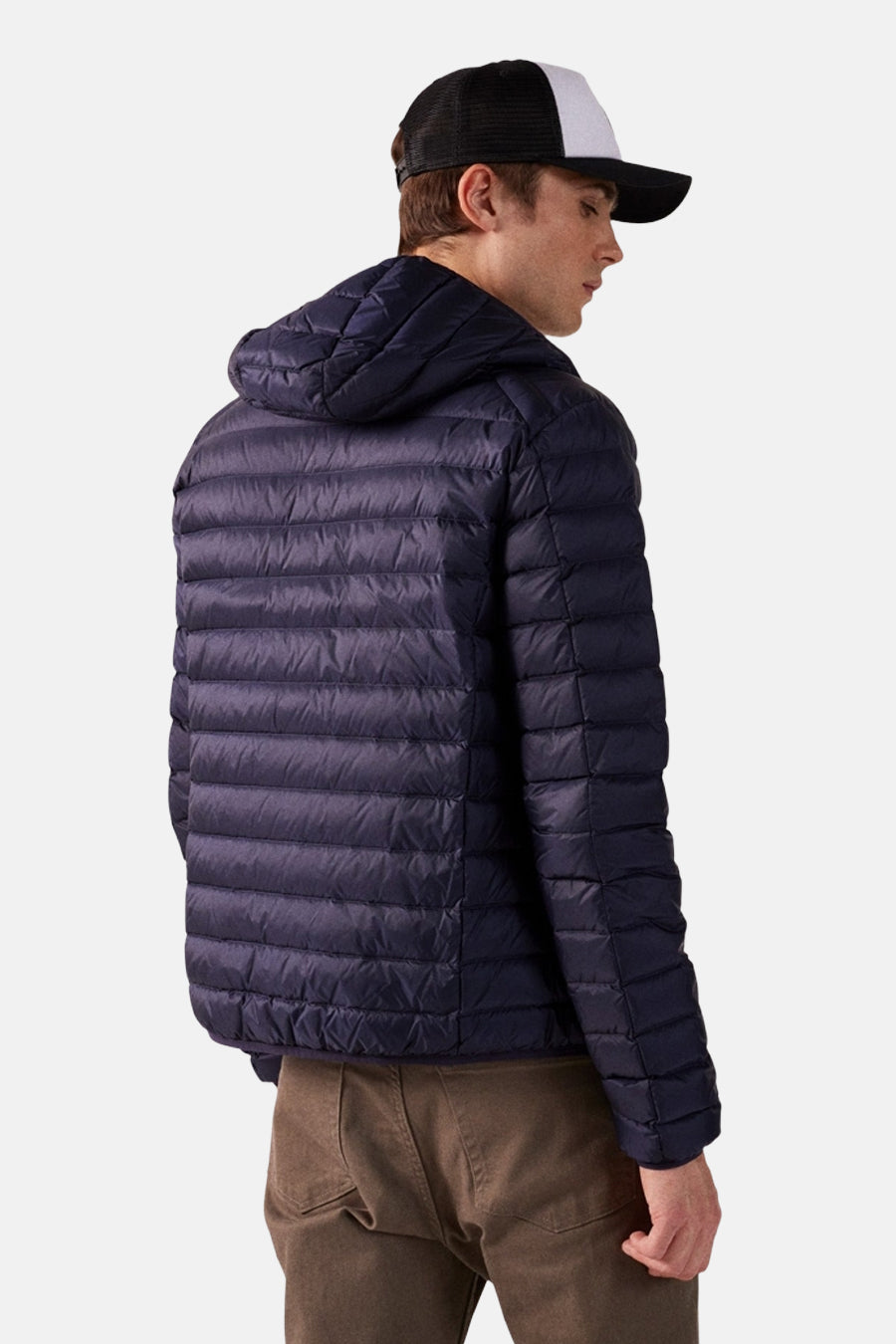 Veste courte bleu - JOTT