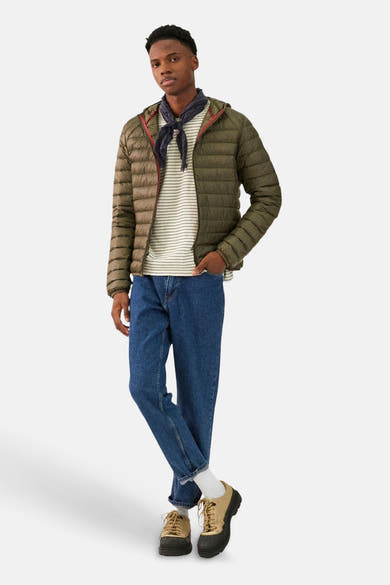 Veste courte vert - JOTT