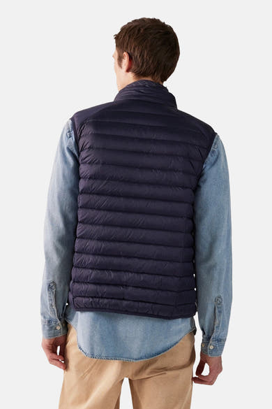 Bodywarmer blauw - JOTT