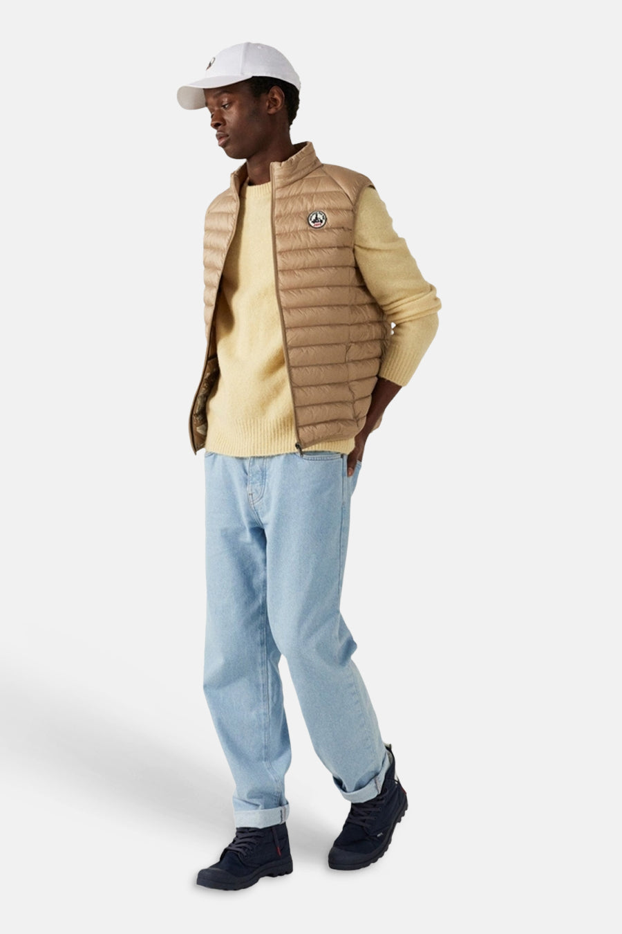Bodywarmer beige - JOTT