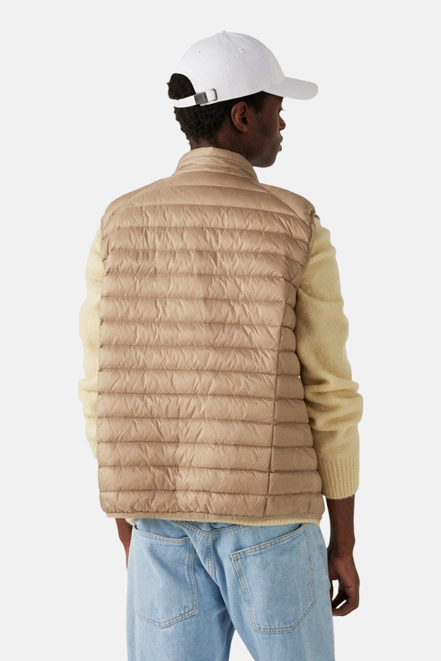 Bodywarmer beige - JOTT