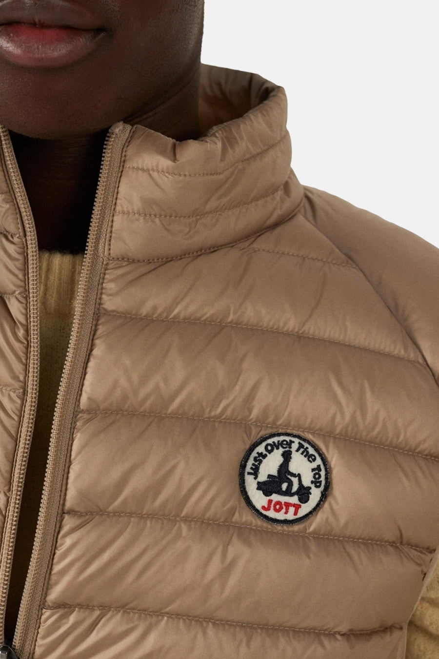 Bodywarmer beige - JOTT