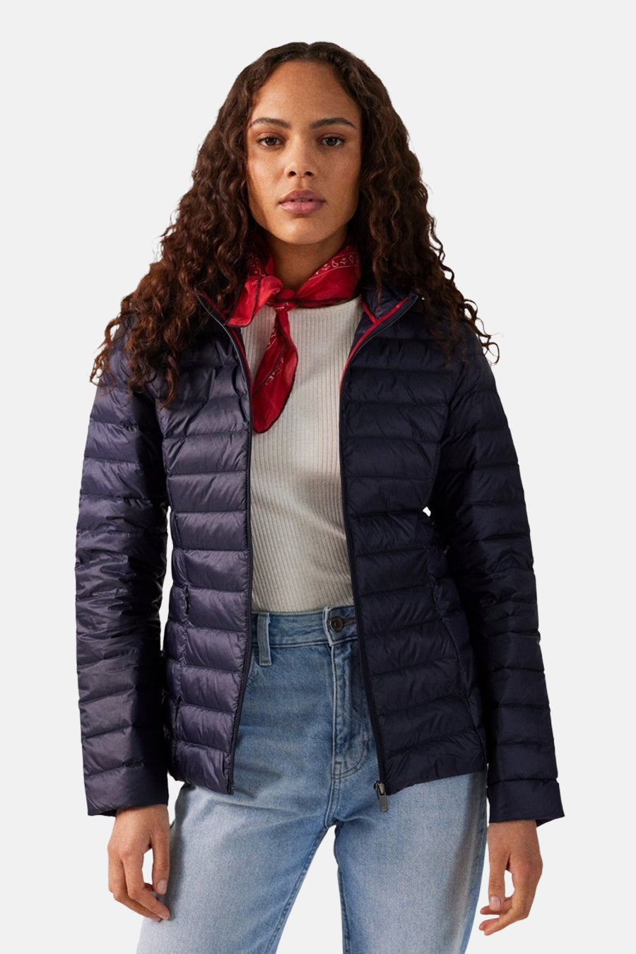 Veste de pluie - bleu