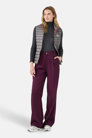 Veste sans manches - gris