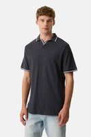 Polo - bleu