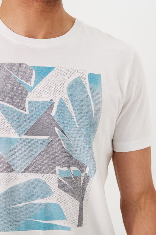 T-shirt (manches courtes) Blanc - GARCIA
