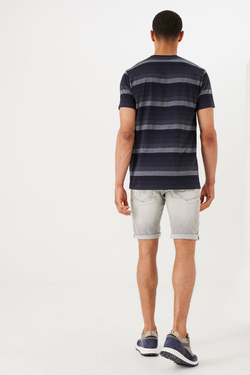 T-shirt (manches courtes) Bleu - GARCIA