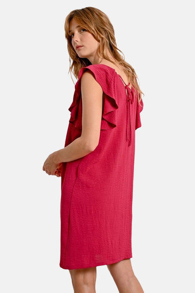 Kleedje - roze